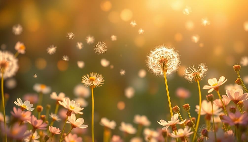 fragrant dreams and desires