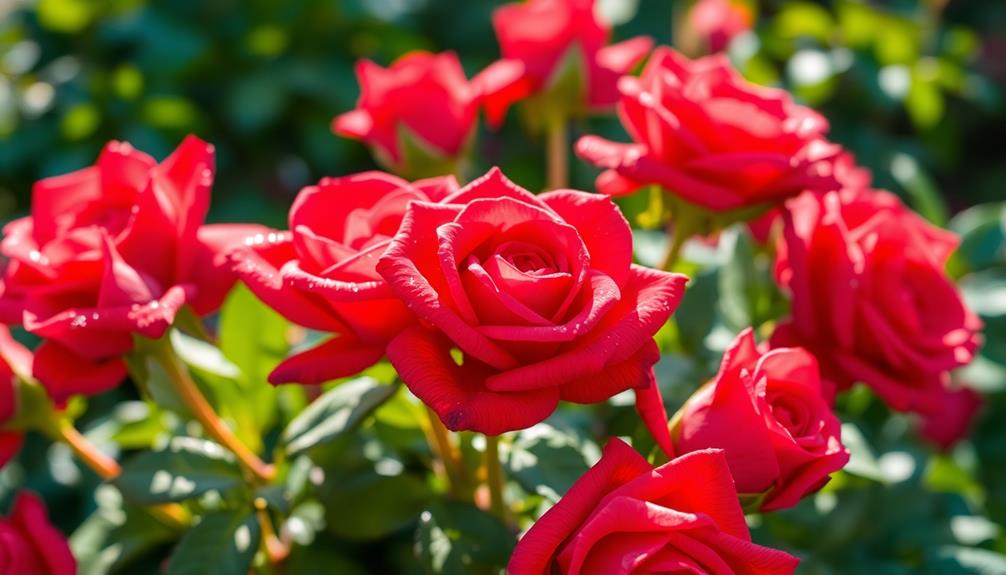 fragrant floral aroma experience