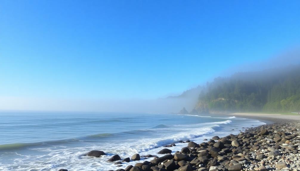 fresh clean airy scent