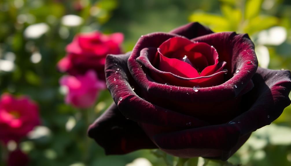 fruity floral earthy aroma