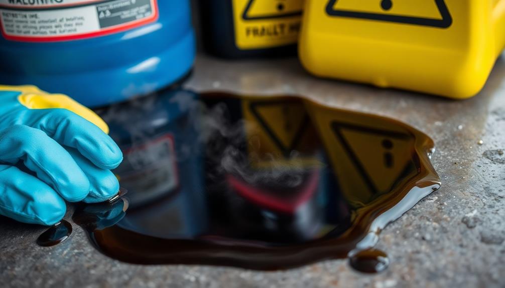 health and safety considerations