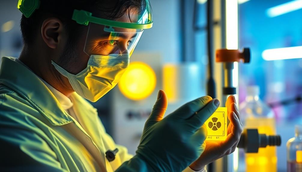 health and safety priorities