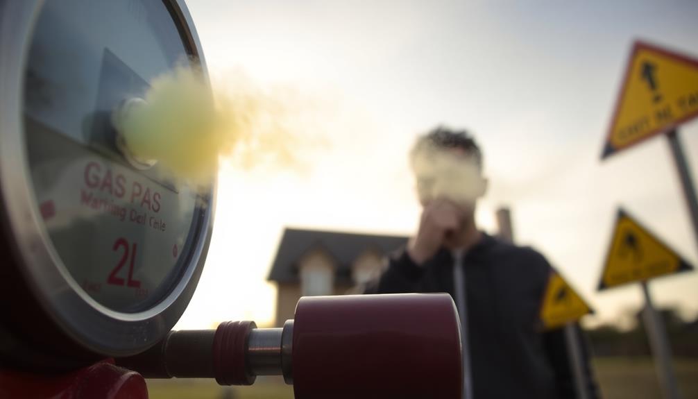 health and safety priorities