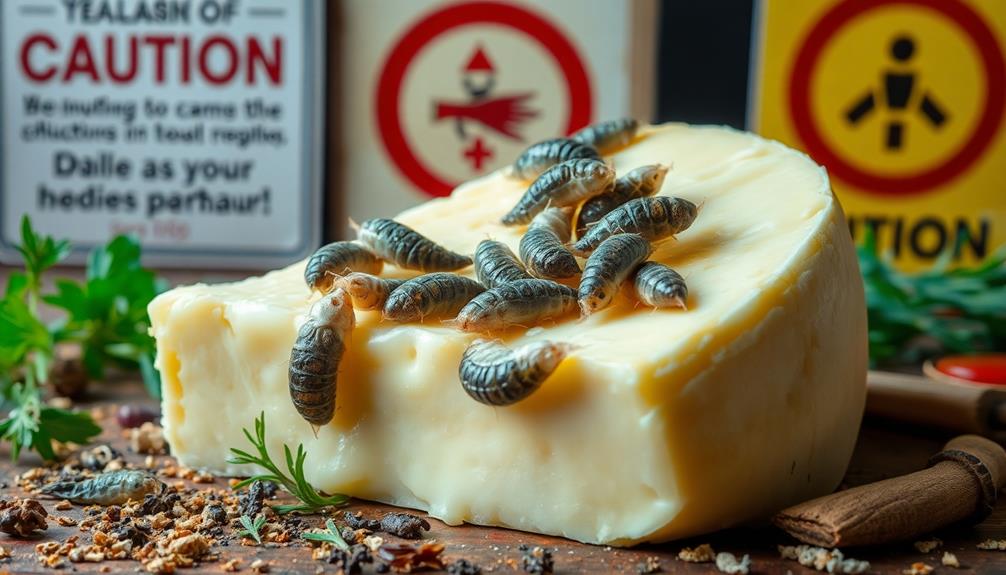 health and safety priorities