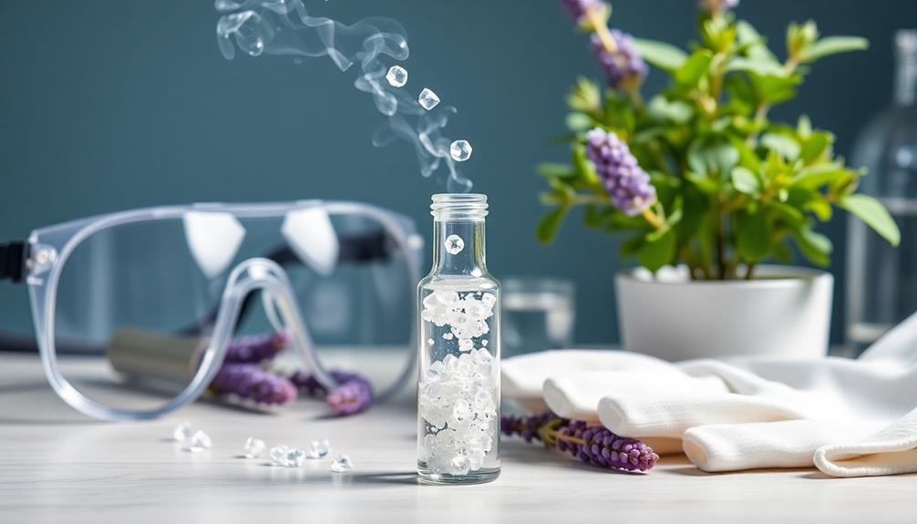 health and safety priorities