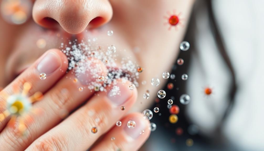 health and safety priorities