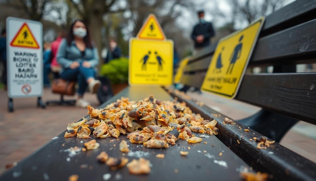 health versus safety debate