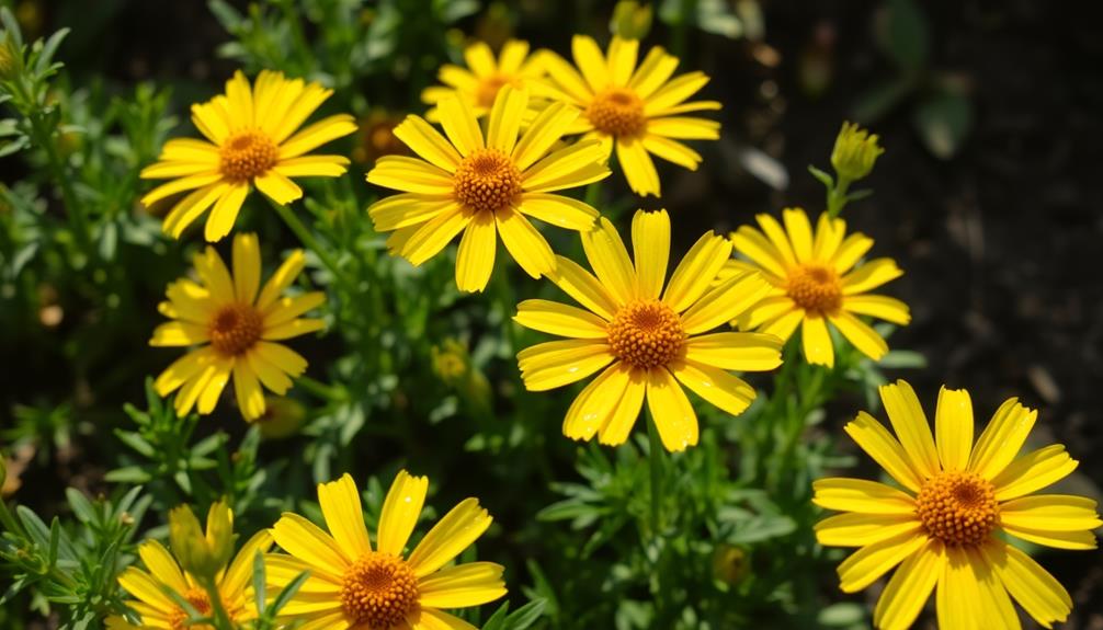 herbal earthy slightly sweet