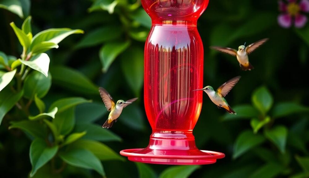 homemade hummingbird nectar recipe