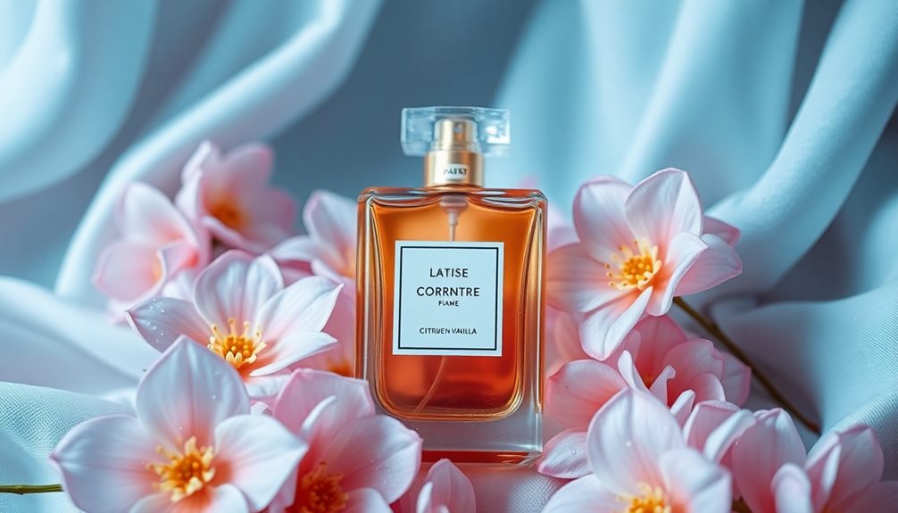 jimmy choo fragrance notes