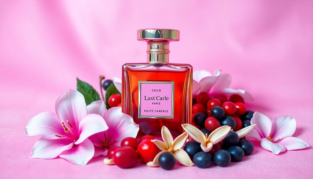 juicy couture fragrance notes