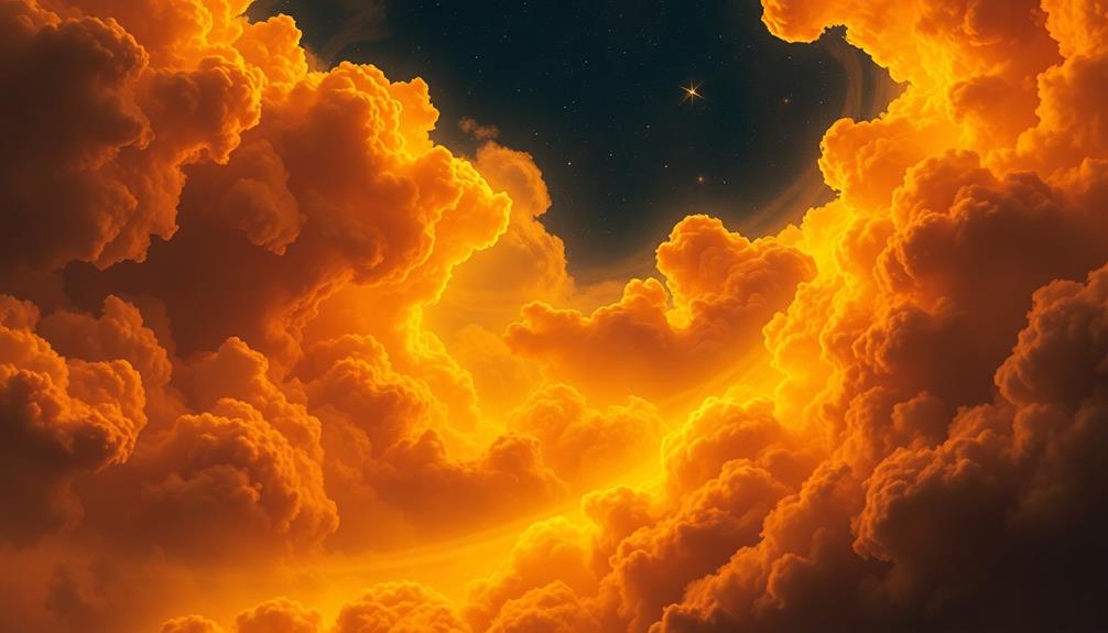 jupiter s scent ammonia methane