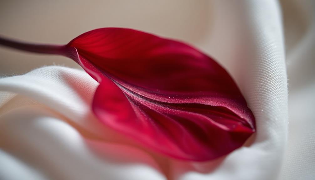 menstrual odor characteristics explained