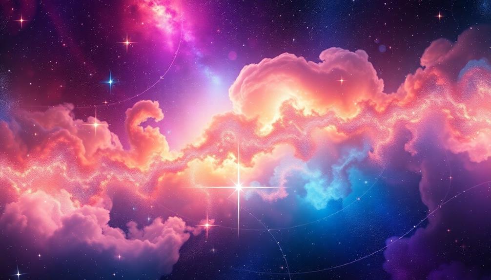 milky way scent exploration