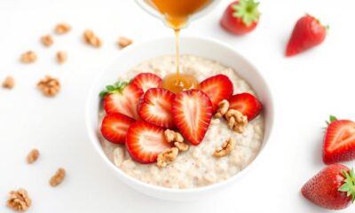 nutritious oatmeal breakfast recipe