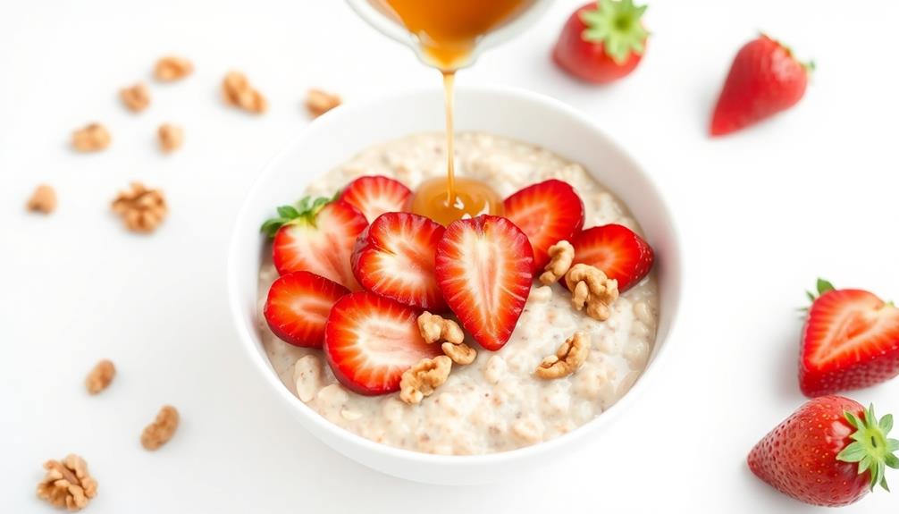 nutritious oatmeal breakfast recipe