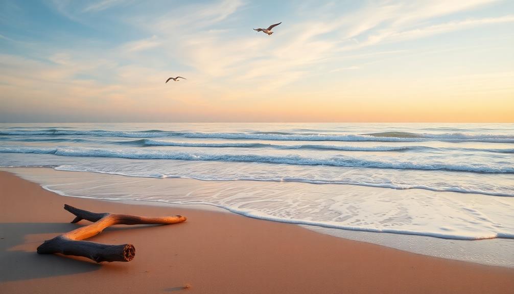 ocean s scent salty freshness