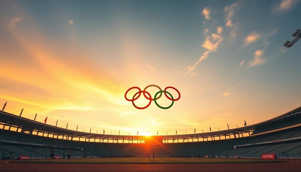 olympics start date inquiry