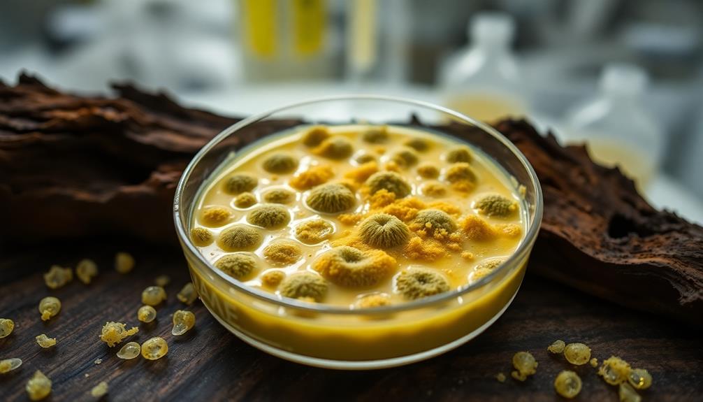 origin and structure analysis