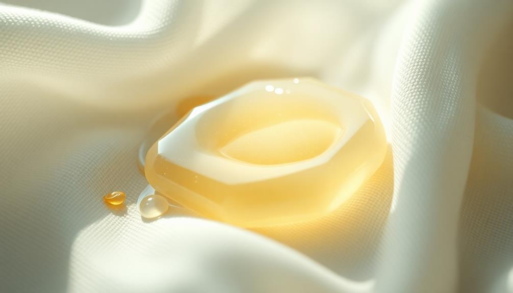 ovulation discharge odor characteristics