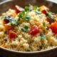 quinoa preparation for meals