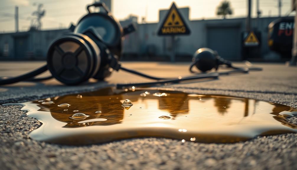 safety and health priorities