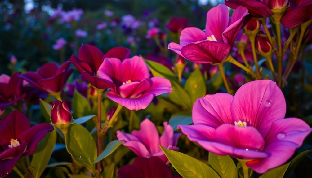 scent characteristics and nuances