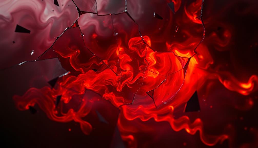 scent of emotional intensity