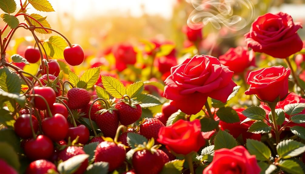 scent of vibrant emotions