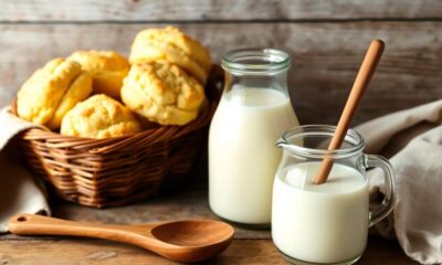 simple diy buttermilk recipe