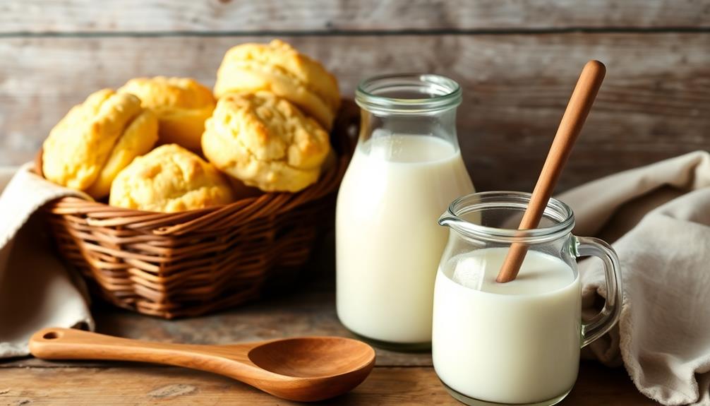 simple diy buttermilk recipe