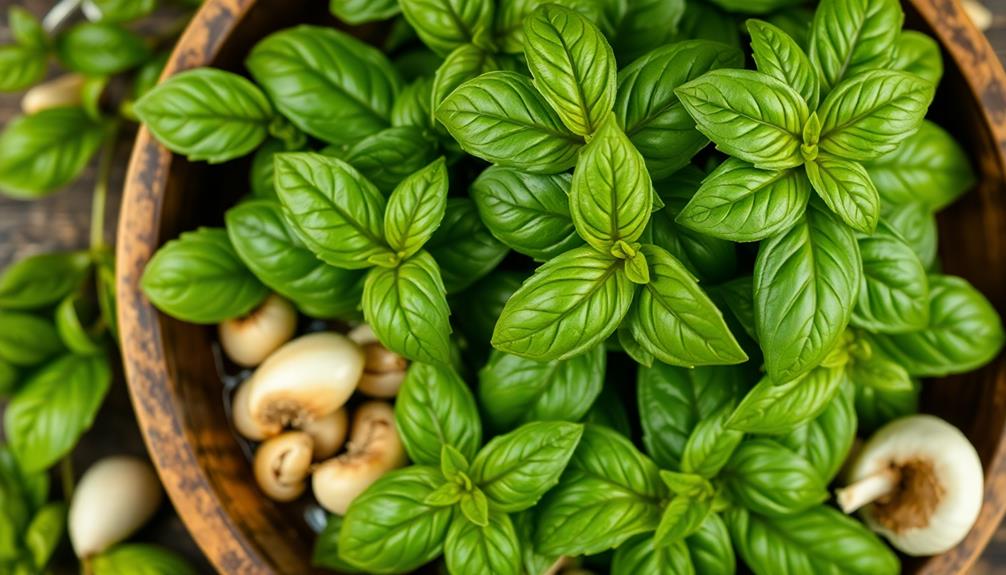 simple diy pesto recipe