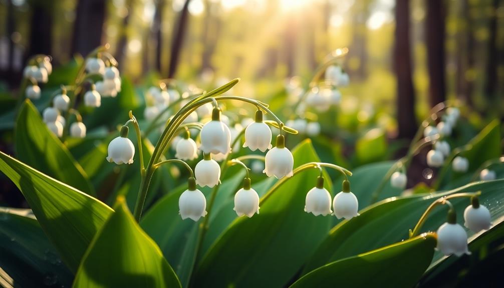 sweet floral delicate aroma
