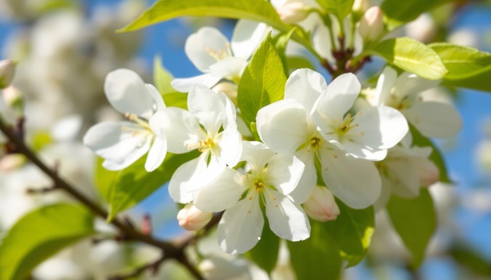sweet floral pungent scent
