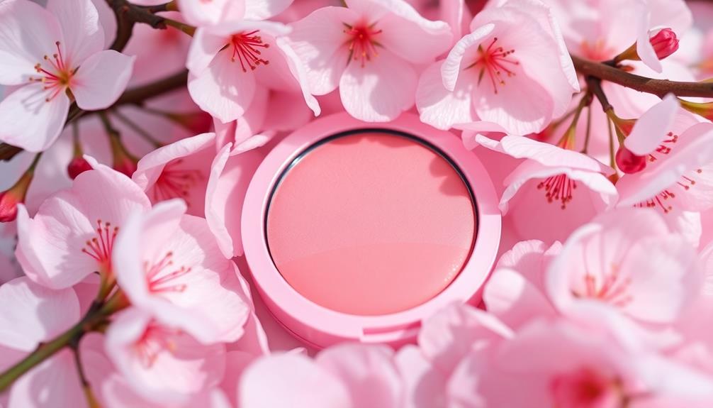 sweet floral vanilla scent