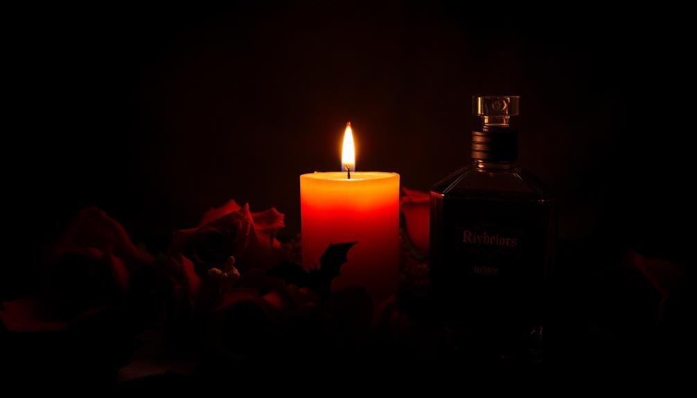 sweet fruity and spooky