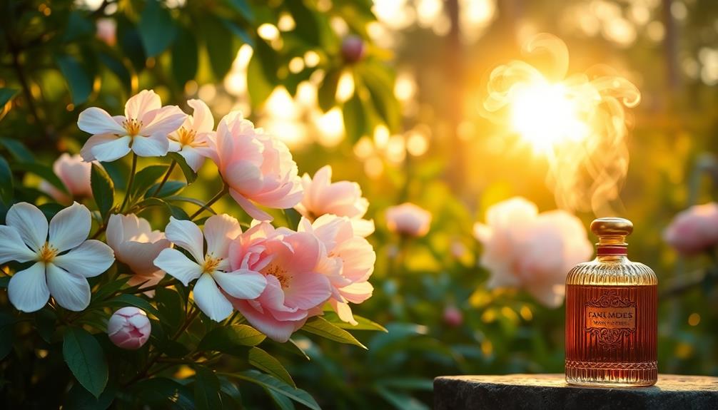 sweet grace fragrance description