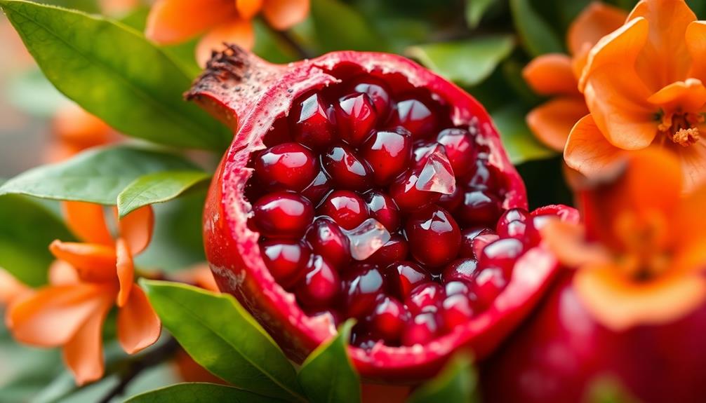 sweet tart fruity aroma