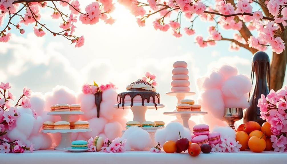 sweet tooth fragrance description