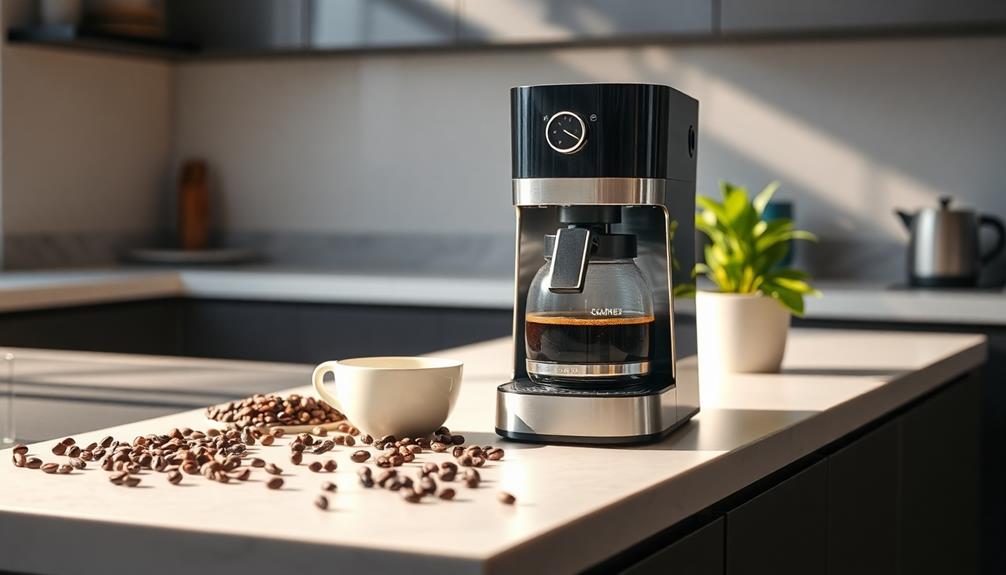 top rated coffee machine