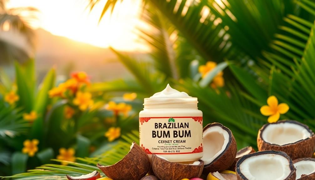 tropical sweet sensual aroma