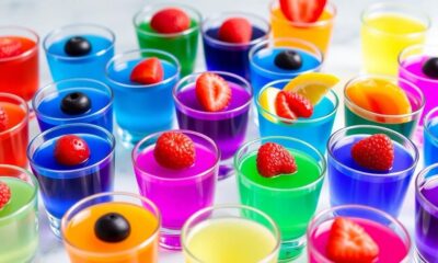 ultimate party jello shots