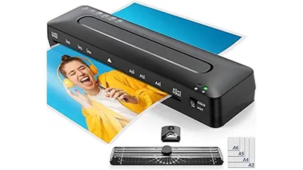 11x17 cold thermal laminator