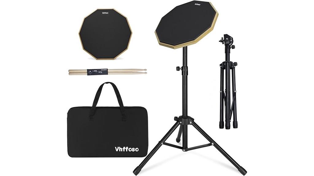 12 inch drum pad