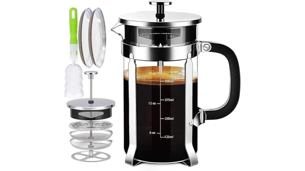 12oz french press