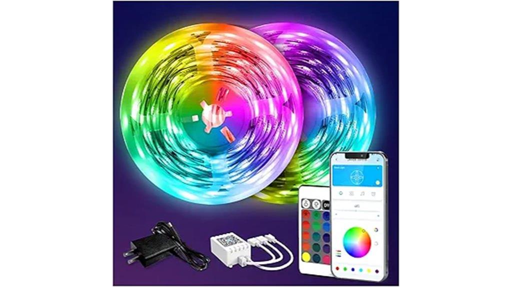 130ft led strip lights
