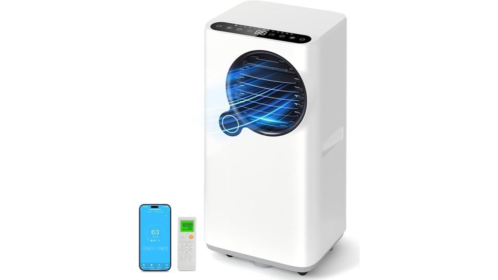 16000 btu portable ac
