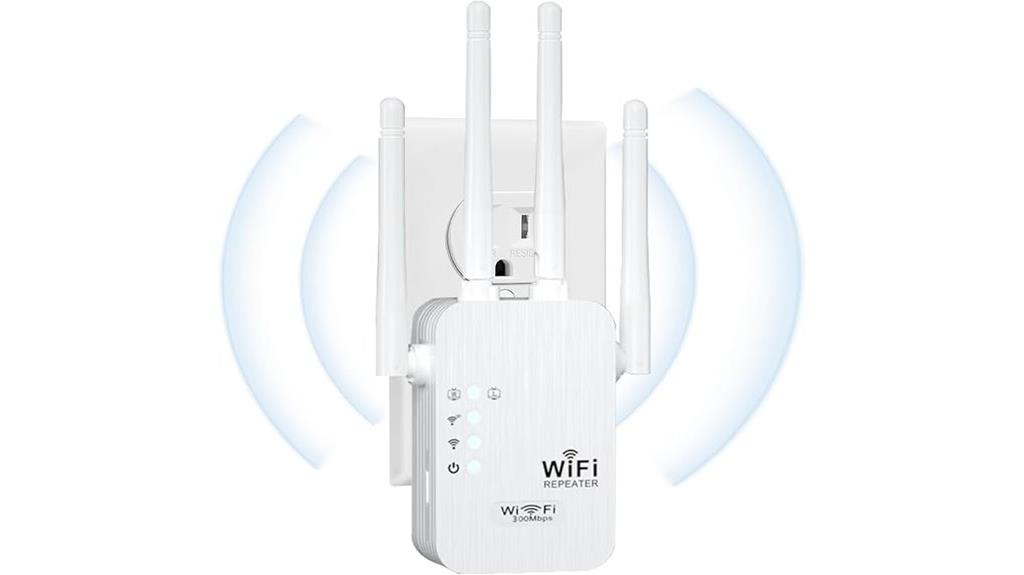 2025 fast wifi extender