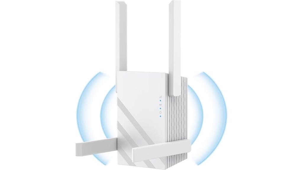 2025 wifi ethernet booster