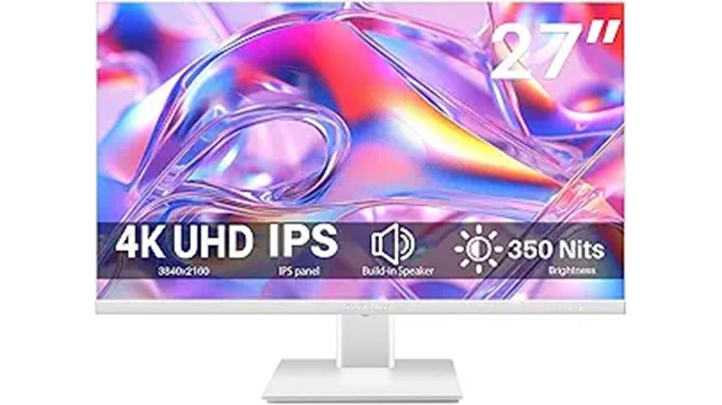 27 inch 4k uhd monitor